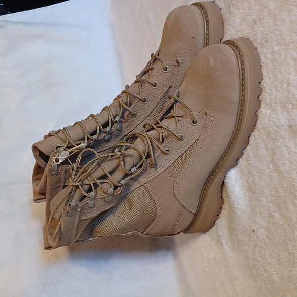 Bates combat boots men's size 5 new army boots - Picture 1 of 7